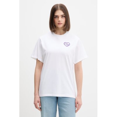 ΓΥΝΑΙΚΕΙΑ ΜΠΛΟΥΖΑ ΛΕΥΚΗ  HUGO BLUE 50560770-100