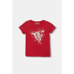 ΠΑΙΔΙΚΗ ΜΠΛΟΥΖΑ ΚΟΚΚΙΝΟ GUESS K6RI00K6YW4-G532