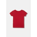 ΠΑΙΔΙΚΗ ΜΠΛΟΥΖΑ ΚΟΚΚΙΝΟ GUESS K6RI00K6YW4-G532 - Image 2