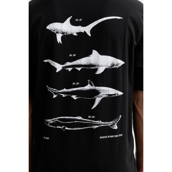 ΑΝΔΡΙΚΗ ΜΠΛΟΥΖΑ ΜΑΥΡΗ HUGO BLUE 50554370-001 - Image 5