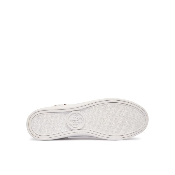 Γυναικεία Sneakers Guess Λευκό FLPBONELE12 - Image 3