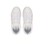 Γυναικεία Sneakers Guess Λευκό FLPBONELE12 - Image 4