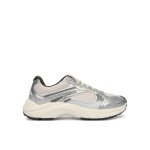 ΑΝΔΡΙΚΟ ΠΑΠΟΥΤΣΙ ΛΕΥΚΟ ΑΣΗΜΙ HUGO BLUE 50558025-043