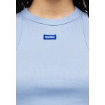 ΓΥΝΑΙΚΕΙΑ ΜΠΛΟΥΖΑ EASY TANK_B HUGO BLUE 50508857-477 - Image 3