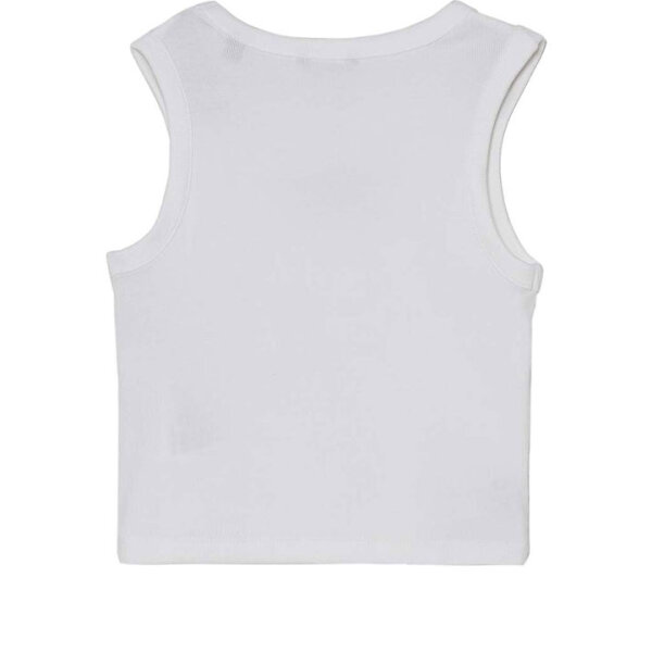 ΠΑΙΔΙΚΟ ΤΟΠ ΛΕΥΚΟ ΚΟΡΙΤΣΙ  GUESS J4YI16KBZP4-G011 - Image 2