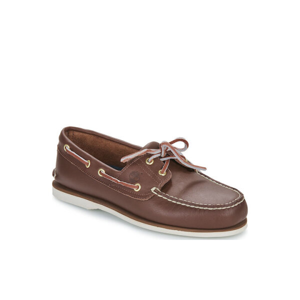 ΑΝΔΡΙΚΟ ΠΑΠΟΥΤΣΙ ΚΑΦΕ  TIMBERLAND TB174035-2141 - Image 2