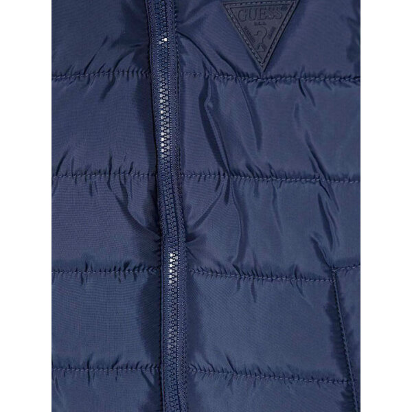 ΠΑΙΔΙΚΟ ΓΙΛΕΚΟ ΜΠΛΕ GUESS H4YT01WCFM0-G7K5 - Image 4