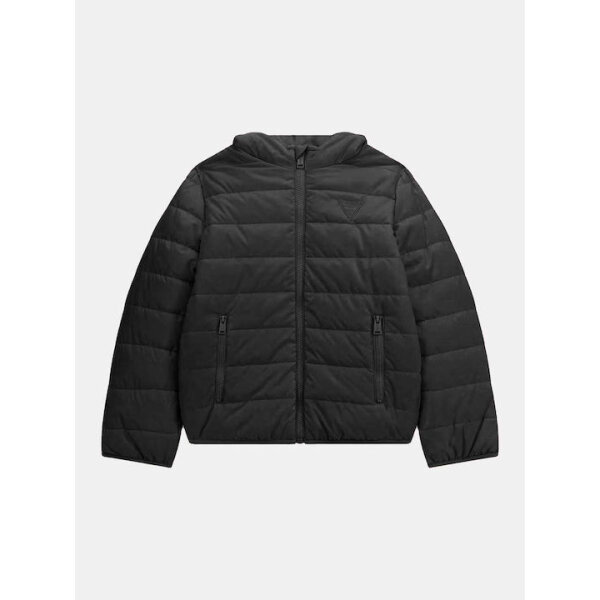 ΠΑΙΔΙΚΟ ΜΠΟΥΦΑΝ UNISEX ΜΑΥΡΟ GUESS H4BJ10WCFM0-JBLK - Image 3