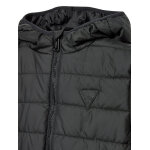 ΠΑΙΔΙΚΟ ΜΠΟΥΦΑΝ UNISEX ΜΑΥΡΟ GUESS H4BJ10WCFM0-JBLK - Image 5