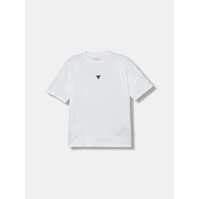 ΠΑΙΔΙΚΗ ΜΠΛΟΥΖΑ UNISEX ΛΕΥΚΟ GUESS L5BI16KCNQ4-G011