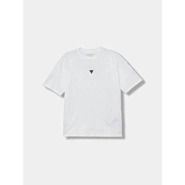 ΠΑΙΔΙΚΗ ΜΠΛΟΥΖΑ UNISEX ΛΕΥΚΟ GUESS L5BI16KCNQ4-G011 - Image 2