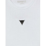 ΠΑΙΔΙΚΗ ΜΠΛΟΥΖΑ UNISEX ΛΕΥΚΟ GUESS L5BI16KCNQ4-G011 - Image 3