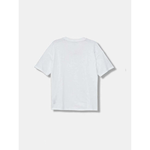 ΠΑΙΔΙΚΗ ΜΠΛΟΥΖΑ UNISEX ΛΕΥΚΟ GUESS L5BI16KCNQ4-G011 - Image 4