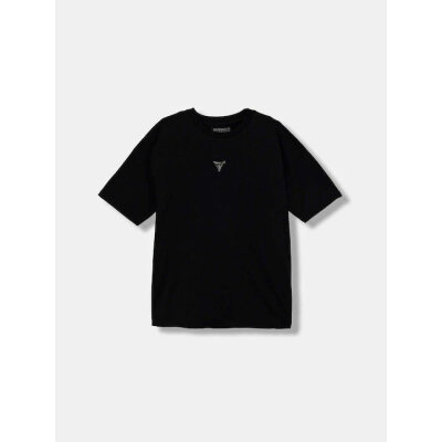 ΠΑΙΔΙΚΗ ΜΠΛΟΥΖΑ UNISEX ΜΑΥΡΟ GUESS L5BI16KCNQ4-JBLK