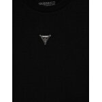 ΠΑΙΔΙΚΗ ΜΠΛΟΥΖΑ UNISEX ΜΑΥΡΟ GUESS L5BI16KCNQ4-JBLK - Image 3