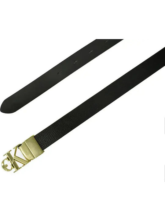 fixedratio_20260202124445_d25116a2 Calvin Klein Γυναικεία Ζώνη Μαύρη LV04F7044G-YIH - Image 1