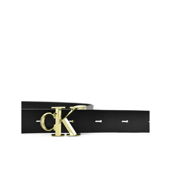Calvin Klein Γυναικεία Ζώνη Μαύρη LV04F7044G-YIH - Image 6