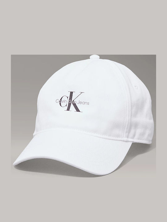 ΓΥΝΑΙΚΕΙΟ ΚΑΠΕΛΟ PRINTED MONOLOGO CAP CALVIN KLEIN LV04K5027G-YAF - Image 1