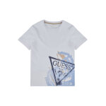 ΠΑΙΔΙΚΗ ΜΠΛΟΥΖΑ ΑΓΟΡΙ ΛΕΥΚΟ GUESS L6RI14K8HM4-G011