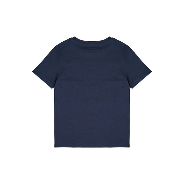 ΠΑΙΔΙΚΗ ΜΠΛΟΥΖΑ ΑΓΟΡΙ ΜΠΛΕ GUESS L6RI14K8HM4-G7V2 - Image 3