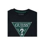 ΠΑΙΔΙΚΗ ΜΠΛΟΥΖΑ ΑΓΟΡΙ ΜΑΥΡΟ GUESS L6RI15Κ8ΗΜ4-JBLK - Image 4