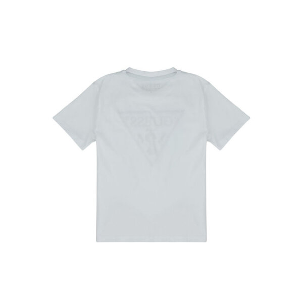ΠΑΙΔΙΚΗ ΜΠΛΟΥΖΑ ΑΓΟΡΙ ΛΕΥΚΟ GUESS L6RI15K8HM4-G011 - Image 3