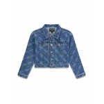 ΠΑΙΔΙΚΟ ΤΖΙΝ ΜΠΟΥΦΑΝ  ΚΟΡΙΤΣΙ GUESS J6RL02D5FM0-XI4G