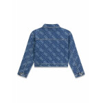 ΠΑΙΔΙΚΟ ΤΖΙΝ ΜΠΟΥΦΑΝ  ΚΟΡΙΤΣΙ GUESS J6RL02D5FM0-XI4G - Image 3