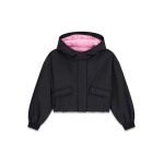 ΠΑΙΔΙΚΟ ΜΠΟΥΦΑΝ ΚΟΡΙΤΣΙ ΜΑΥΡΟ GUESS J6RL00WB242-JBLK