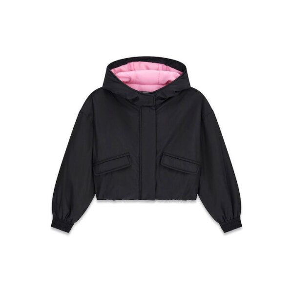 ΠΑΙΔΙΚΟ ΜΠΟΥΦΑΝ ΚΟΡΙΤΣΙ ΜΑΥΡΟ GUESS J6RL00WB242-JBLK - Image 2