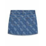 ΠΑΙΔΙΚΗ ΤΖΙΝ ΦΟΥΣΤΑ ΜΠΛΕ ΚΟΡΙΤΣΙ  GUESS J6RD03D5FM0-XI4G - Image 5