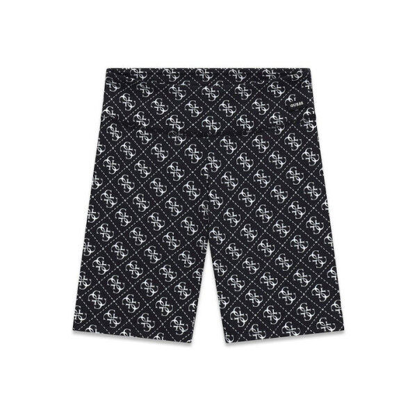 ΠΑΙΔΙΚΟ ΠΟΔΗΛΑΤΙΚΟ  ΜΑΥΡΟ ΚΟΡΙΤΣΙ  GUESS J6RD02MC01P-P9NP - Image 3