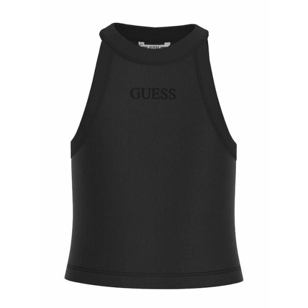 ΠΑΙΔΙΚΟ ΤΟΠ ΜΑΥΡΟ ΚΟΡΙΤΣΙ  GUESS J6RI35KBPZ4-JBLK - Image 2