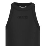 ΠΑΙΔΙΚΟ ΤΟΠ ΜΑΥΡΟ ΚΟΡΙΤΣΙ  GUESS J6RI35KBPZ4-JBLK - Image 3