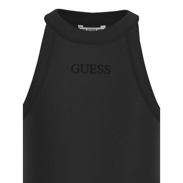 ΠΑΙΔΙΚΟ ΤΟΠ ΜΑΥΡΟ ΚΟΡΙΤΣΙ  GUESS J6RI35KBPZ4-JBLK - Image 3