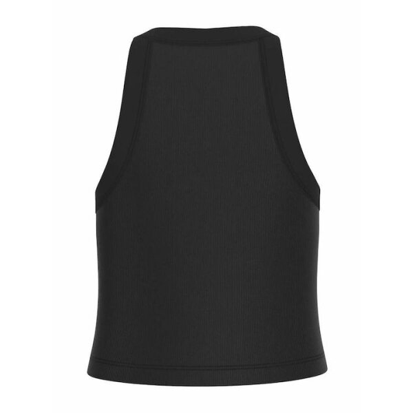 ΠΑΙΔΙΚΟ ΤΟΠ ΜΑΥΡΟ ΚΟΡΙΤΣΙ  GUESS J6RI35KBPZ4-JBLK - Image 4