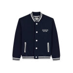 ΠΑΙΔΙΚΟ JACKET BOMBER ΜΠΛΕ ΑΓΟΡΙ GUESS L6Q06K0170-G7V2