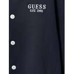 ΠΑΙΔΙΚΟ JACKET BOMBER ΜΠΛΕ ΑΓΟΡΙ GUESS L6Q06K0170-G7V2 - Image 3