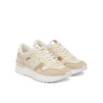 Γυναικεία Sneakers Guess Εκρού FLPVN5FAL12
