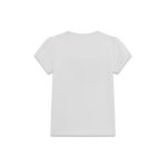 ΠΑΙΔΙΚΗ ΜΠΛΟΥΖΑ  ΛΕΥΚΟ GUESS K6RI15K6YW4-G011 - Image 2