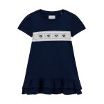 ΠΑΙΔΙΚΟ ΦΟΡΕΜΑ ΜΠΛΕ GUESS K6RK13KA6W4-G7HR
