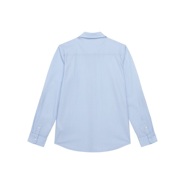 ΠΑΙΔΙΚΟ ΠΟΥΚΑΜΙΣΟ ΑΓΟΡΙ ΓΑΛΑΖΙΟ GUESS L6RH02WE5W0-PD65 - Image 2