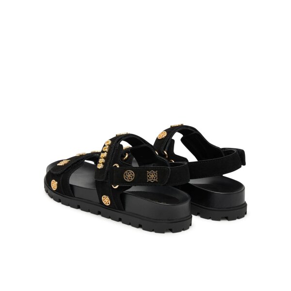 Γυναικεία Σανδάλια Guess FLPFLOESU03 Μαύρο - Image 2