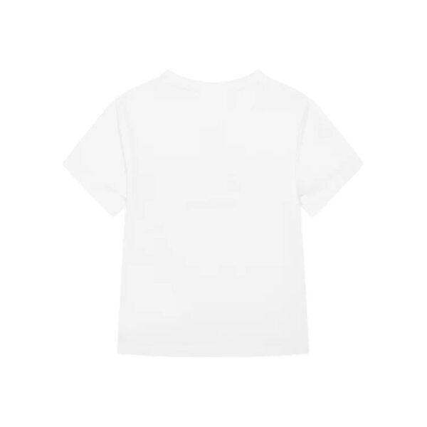 ΠΑΙΔΙΚΗ ΜΠΛΟΥΖΑ ΛΕΥΚΟ ΚΟΡΙΤΣΙ  GUESS J6RI28K6YW4-G011 - Image 2