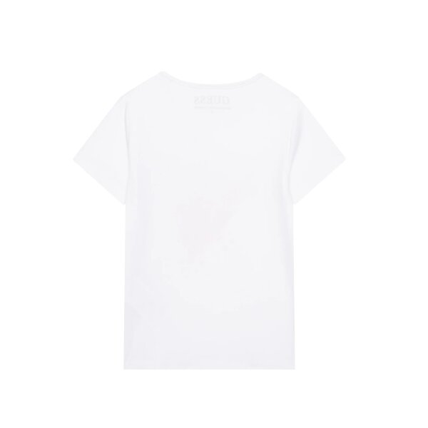 ΠΑΙΔΙΚΗ ΜΠΛΟΥΖΑ ΛΕΥΚΟ GUESS K6RI00K6YW4-G011 - Image 2