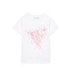 ΠΑΙΔΙΚΗ ΜΠΛΟΥΖΑ ΛΕΥΚΟ GUESS K6RI00K6YW4-G011