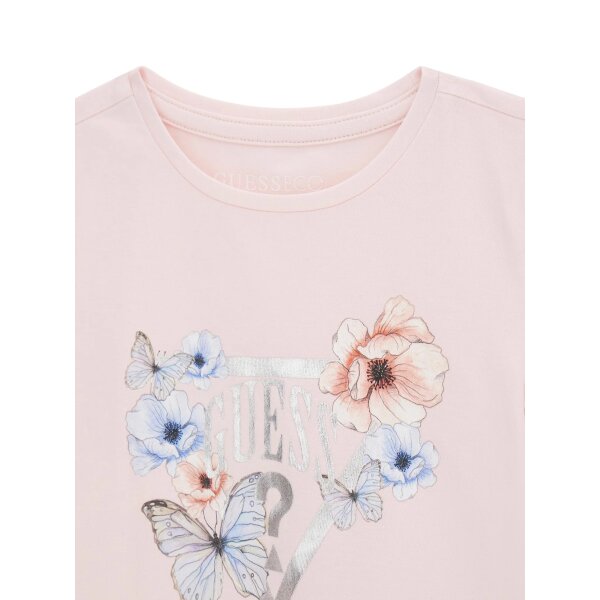 ΠΑΙΔΙΚΗ ΜΠΛΟΥΖΑ ΡΟΖ GUESS K6RI21K6YW4-G620 - Image 3