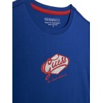 ΠΑΙΔΙΚΗ ΜΠΛΟΥΖΑ ΑΓΟΡΙ ΜΠΛΕ GUESS L6RI02K8HM4-A70K - Image 3