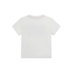 ΠΑΙΔΙΚΗ ΜΠΛΟΥΖΑ ΛΕΥΚΟ GUESS N6RI00K8HM4-G011 - Image 2