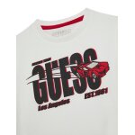 ΠΑΙΔΙΚΗ ΜΠΛΟΥΖΑ ΛΕΥΚΟ GUESS N6RI00K8HM4-G011 - Image 3